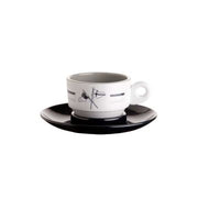 Welcome Espresso Cup & Plate