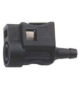 Honda Hose Fitting - Engine End With Rectangular Locking Post - by ATTWOOD