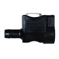 Honda Hose Fitting - Engine End With Rectangular Locking Post - by ATTWOOD