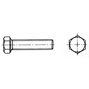 Fully-threaded hexagon head bolt AISI 316 DIN 933 by Lalizas
