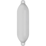 Dan-Fender White Light Duty Fender for < 10' Boats (93mm OD x 355mm)  895001