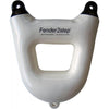 Dan-Fender White Marine Fender2Step (450mm x 560mm x 180mm)  895041 - ChasNewensMarine