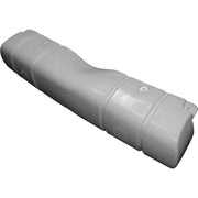 Dan-Fender White Multi Dock Fender (900mm Wide / 181mm High)  895054 - ChasNewensMarine
