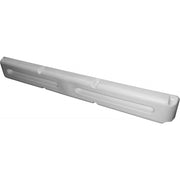 Dan-Fender White Mini Multi Dock Fender (950mm Wide / 120mm High)  895056 - ChasNewensMarine
