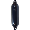 Dan-Fender Blue Light Duty Fender for < 10' Boats (93mm OD x 355mm)  895101 - ChasNewensMarine