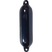 Dan-Fender Blue Light Duty Fender for 11-16' Boats (110mm OD x 460mm)  895102 - ChasNewensMarine