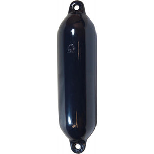 Dan-Fender Blue Light Duty Fender for 11-16' Boats (110mm OD x 460mm)  895102 - ChasNewensMarine