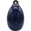 Dan-Fender Blue Single Eye Fender for 11-23' Boats (170mm OD x 310mm)  895107 - ChasNewensMarine