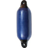 Dan-Fender Blue Cylindrical Fender for 17-30' Boats (200mm x 635mm)  895113 - ChasNewensMarine