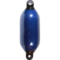 Dan-Fender Blue Cylindrical Fender for 31-45' Boats (250mm x 700mm)  895116 - ChasNewensMarine