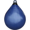 Dan-Fender Blue Balloon Fender for > 46' Boats (610mm OD x 790mm)  895130 - ChasNewensMarine