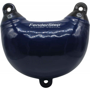 Dan-Fender Blue Marine FenderStep (400mm x 400mm x 205mm)  895140 - ChasNewensMarine