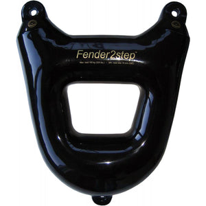 Dan-Fender Blue Marine Fender2Step (450mm x 560mm x 180mm)  895141 - ChasNewensMarine