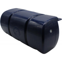 Dan-Fender Blue Short Multi Dock Fender (400mm Wide / 181mm High)  895152 - ChasNewensMarine