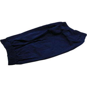 Dan-Fender Balloon Fender Cover (Blue / 405mm Diameter / 570mm Long)  895192 - ChasNewensMarine