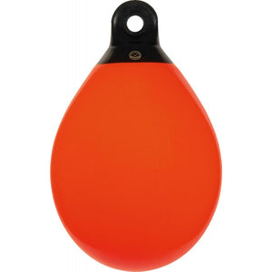 Dan-Fender Red Marker Buoy (320mm x 480mm)  895227 - ChasNewensMarine
