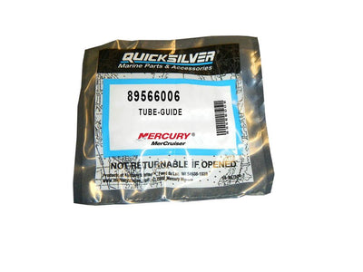TUBE-GUIDE 89566006   Mercruiser Mercury Mariner Spares & Parts