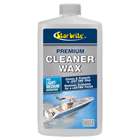 Heavy Duty Cleaner Wax