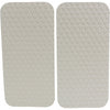 Treadmaster Self Adhesive Grip Pads (White Sand / Pack of 2 / 275mm)  897008 - ChasNewensMarine