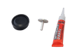 Rubber Button And Plunger Kit  89800013 by LEWMAR