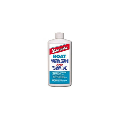 Boat Wash & Wax 500ml