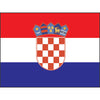 Croatian Flag by Lalizas