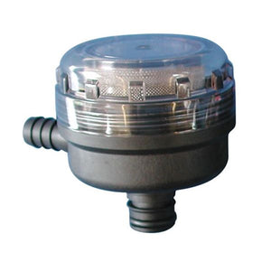 Flojet Strainer 40 Mesh 1/2" BSP x Quad Port