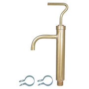 Fynspray Brass Sump Pump (No Tube)