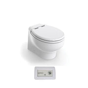 Tecma Silence Plus 2G Lo Toilet S/System 1 Switch 12V