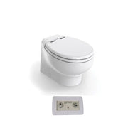 Tecma Silence Plus 2G Lo Toilet S/System 2 Switch 12V - ChasNewensMarine