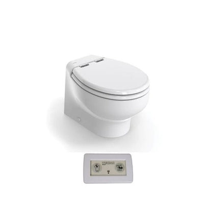 Tecma Silence Plus 2G Lo Toilet S/System 2 Switch 12V