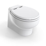 Tecma Silence+ 2G Short Deep Bowl C/System Toilet 2-Switch 12V