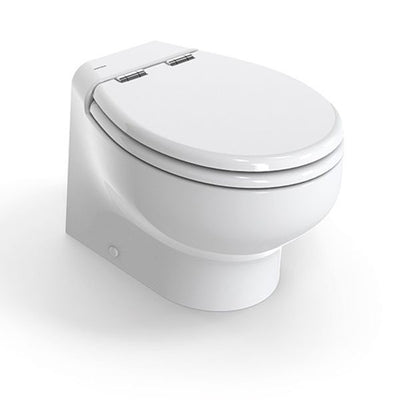 Tecma Silence+ 2G Short Deep Bowl C/System Toilet 2-Switch 12V