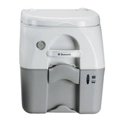 Dometic 976G White/Grey Portable Toilet 18.9L - ChasNewensMarine