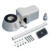 Ocean Toilet Conversion Kit Electric Standard 12V - ChasNewensMarine