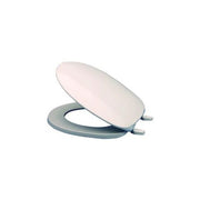 Ocean Toilet Seat Luxury Duraplast Soft Close - ChasNewensMarine