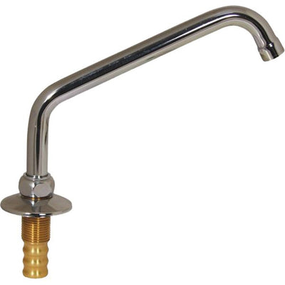 Osculati Chromed Brass Swivel Faucet 3/8