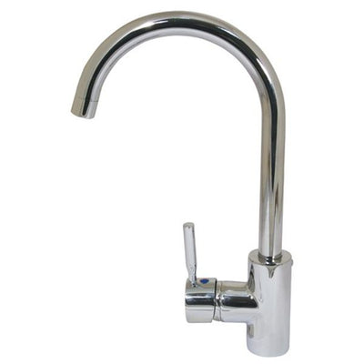 Osculati Sink Mixer Tap with Swivel Spout- Chrome