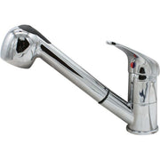 Plastimo Compact Mixer Tap with Pull Out Shower P39468 39468