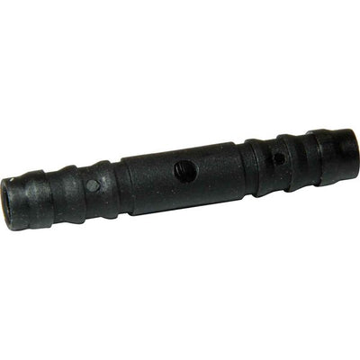 DLS Plastic Straight Connector 3/8