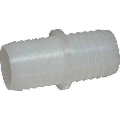 AG Plastic Straight Connector 1