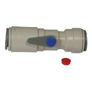 JG Speedfit Plastic Ball Valve 22mm x 22mm - ChasNewensMarine