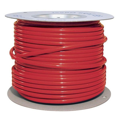 JG Speedfit LLDPE 12mm OD Tubing Red 100m