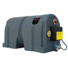 Quick Compact Calorifier Horizontal / Bulkhead (22L / 800W / 2 Coils)