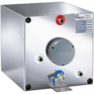 Quick Square Stainless Steel Calorifier (25L / 1200W)