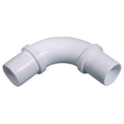 AG Plastic Swept Bend 1-1/4" Hose