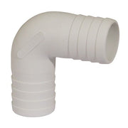 Can Plastic 90 Degree Elbow 38mm Hose