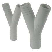 Can Plastic Y Connector 25 x 25 x 38mm Hose