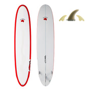 Longboard Surfboard – 9ft Pulse Epoxy Longboard Surfboard by Australian Board Company
