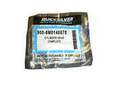 CYLINDER HEAD COMPLETE 900-8M0140578    Mercury Mariner Spares & Parts